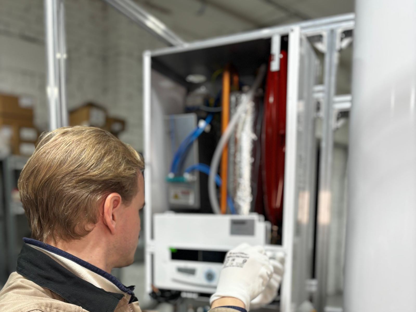 Tankless Water Heater Installation service in Summerville, SC