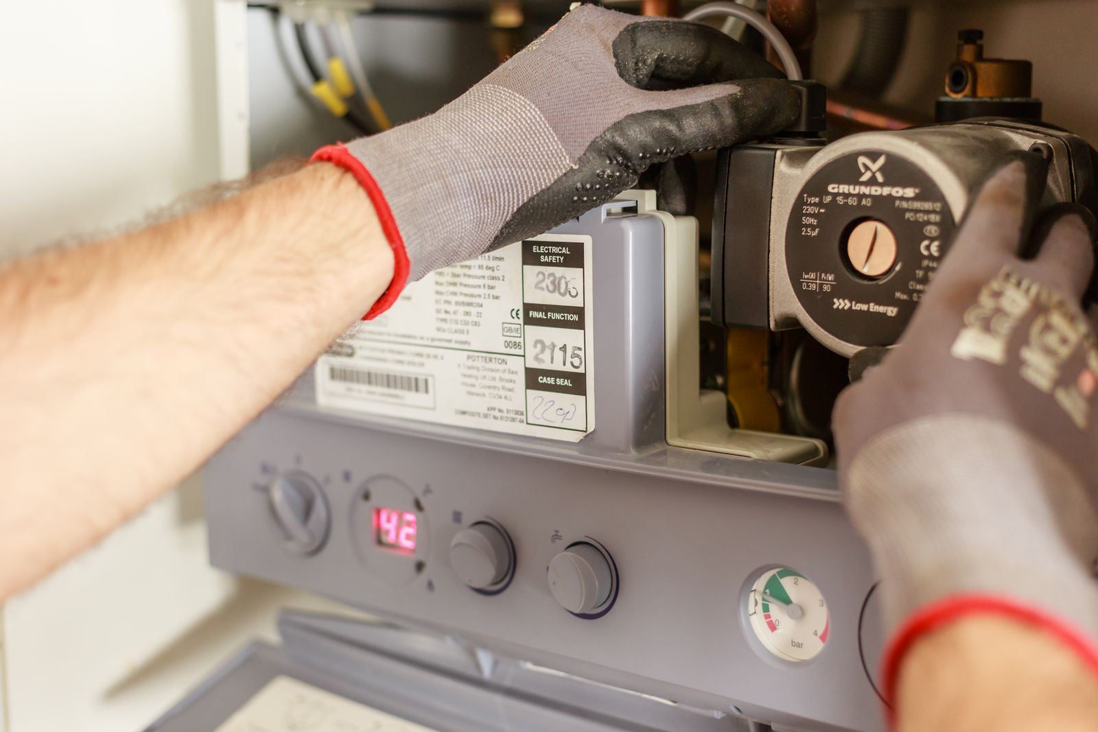 Tankless Water Heater Repair service in Summerville, SC