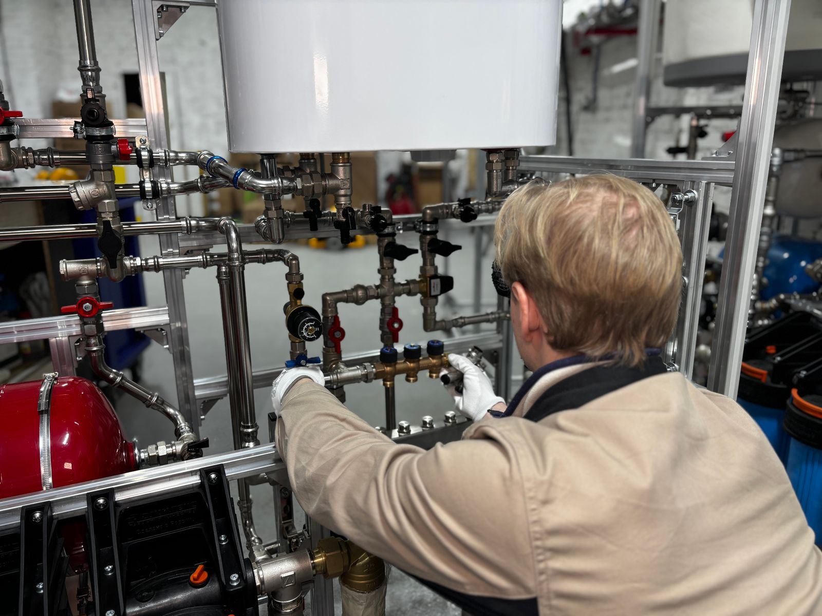 Water Heater Maintenance service in Summerville, SC