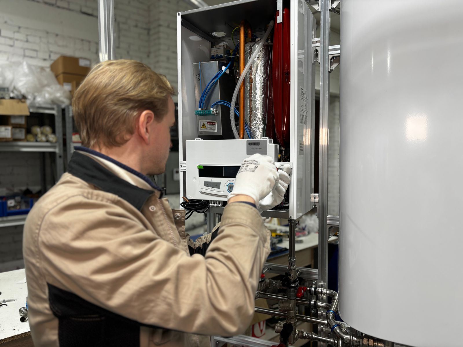 Water Heater Leak Repair service in Summerville, SC